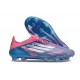 Adidas F50 Elite FG Nuovo Solar Blu Ftwr Bianco Solar Rosa