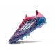 Adidas F50 Elite FG Nuovo Solar Blu Ftwr Bianco Solar Rosa