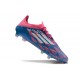 Adidas F50 Elite FG Nuovo Solar Blu Ftwr Bianco Solar Rosa