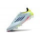 Adidas F50 Elite FG Nuovo Blu Nero Giallo