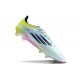 Adidas F50 Elite FG Nuovo Blu Nero Giallo