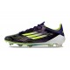 Adidas F50 Elite FG Nuovo Unity Viola Bianco Limone Lucido