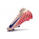 Nike Air Zoom Mercurial Superfly X Elite FG Rosa Rosso Blu