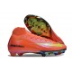 Nike Air Zoom Mercurial Superfly X Elite FG Arancio Giallo