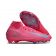 Nike Air Zoom Mercurial Superfly X Elite FG Rosso Grigio