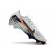 Scarpa Nike Mercurial Vapor XVI Elite FG MDS Verde Orzo Moneta Oro Metallico