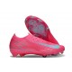 Scarpa Nike Mercurial Vapor XVI Elite FG Rosa Grigio