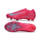 Scarpa Nike Mercurial Vapor XVI Elite FG Rosa Grigio