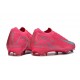 Scarpa Nike Mercurial Vapor XVI Elite FG Rosa Grigio