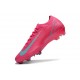 Scarpa Nike Mercurial Vapor XVI Elite FG Rosa Grigio