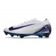 Scarpa Nike Mercurial Vapor XVI Elite FG Blanc Noir