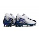 Scarpa Nike Mercurial Vapor XVI Elite FG Blanc Noir