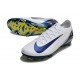 Scarpa Nike Mercurial Vapor XVI Elite FG Blanc Noir