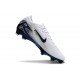 Scarpa Nike Mercurial Vapor XVI Elite FG Blanc Noir