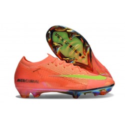 Scarpa Nike Mercurial Vapor XVI Elite FG Arancione Giallo