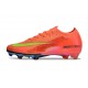 Scarpa Nike Mercurial Vapor XVI Elite FG Arancione Giallo