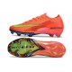 Scarpa Nike Mercurial Vapor XVI Elite FG Arancione Giallo