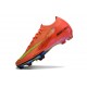 Scarpa Nike Mercurial Vapor XVI Elite FG Arancione Giallo