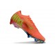 Scarpa Nike Mercurial Vapor XVI Elite FG Arancione Giallo