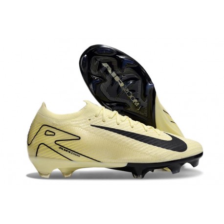 Scarpa Nike Mercurial Vapor XVI Elite FG Beige Nero