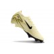 Scarpa Nike Mercurial Vapor XVI Elite FG Beige Nero