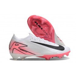 Scarpa Nike Mercurial Vapor XVI Elite FG Bianco Rosa Nero