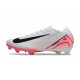 Scarpa Nike Mercurial Vapor XVI Elite FG Bianco Rosa Nero