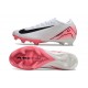 Scarpa Nike Mercurial Vapor XVI Elite FG Bianco Rosa Nero