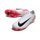 Scarpa Nike Mercurial Vapor XVI Elite FG Bianco Rosa Nero