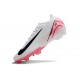 Scarpa Nike Mercurial Vapor XVI Elite FG Bianco Rosa Nero