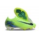 Scarpa Nike Mercurial Vapor XVI Elite FG Verde Nero