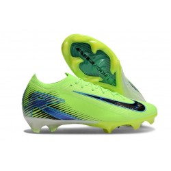 Scarpa Nike Mercurial Vapor XVI Elite FG Verde Nero