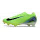 Scarpa Nike Mercurial Vapor XVI Elite FG Verde Nero