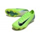 Scarpa Nike Mercurial Vapor XVI Elite FG Verde Nero