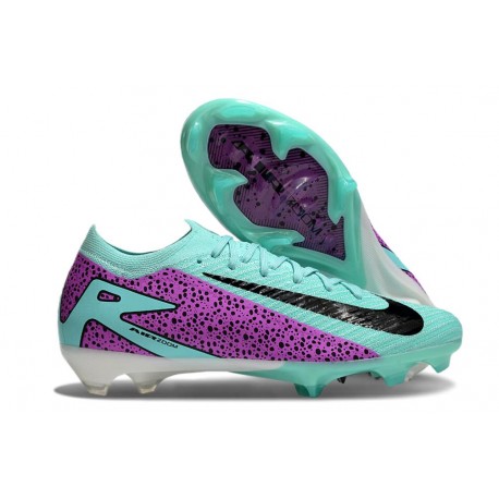 Scarpa Nike Mercurial Vapor XVI Elite FG Blu Viola Nero