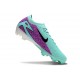 Scarpa Nike Mercurial Vapor XVI Elite FG Blu Viola Nero