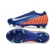 Scarpa Nike Mercurial Vapor XVI Elite FG Blu Arancio Bianco