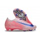 Scarpa Nike Mercurial Vapor XVI Elite FG Rosa Blu