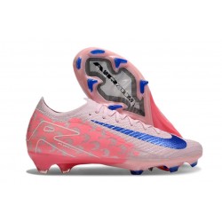 Scarpa Nike Mercurial Vapor XVI Elite FG Rosa Blu