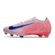 Scarpa Nike Mercurial Vapor XVI Elite FG Rosa Blu