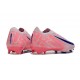 Scarpa Nike Mercurial Vapor XVI Elite FG Rosa Blu