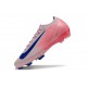 Scarpa Nike Mercurial Vapor XVI Elite FG Rosa Blu