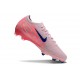 Scarpa Nike Mercurial Vapor XVI Elite FG Rosa Blu