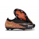 Scarpa Nike Mercurial Vapor XVI Elite FG Nero Arancione