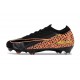 Scarpa Nike Mercurial Vapor XVI Elite FG Nero Arancione