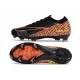 Scarpa Nike Mercurial Vapor XVI Elite FG Nero Arancione