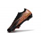 Scarpa Nike Mercurial Vapor XVI Elite FG Nero Arancione