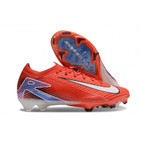 Scarpa Nike Mercurial Vapor XVI Elite FG Rosso Bianco