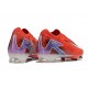 Scarpa Nike Mercurial Vapor XVI Elite FG Rosso Bianco