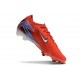 Scarpa Nike Mercurial Vapor XVI Elite FG Rosso Bianco